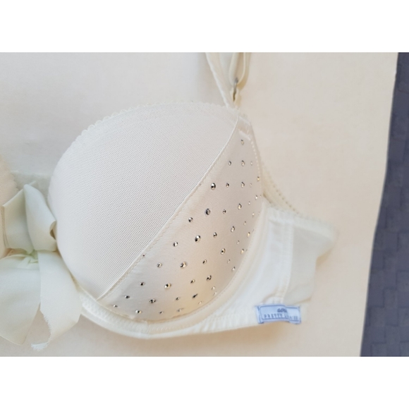 Aerie Pretty Luxuries Push-up Reese Bra - Picture 4 of 16